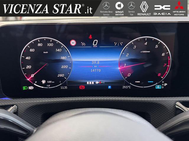 MERCEDES-BENZ A 180 MHV AMG ADVANCED PLUS