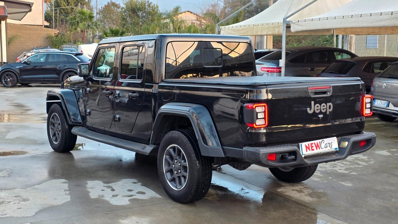 Jeep Gladiator 3.0 Diesel V6 Launch Edition