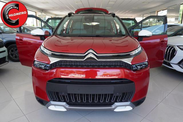 CITROEN C3 Aircross PureTech 110 S&S Shine Pack