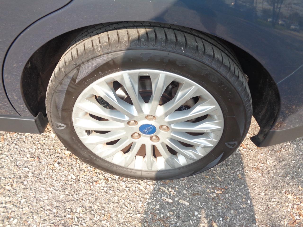 C-Max C-Max7 1.6 TDCi 115CV Titanium 140mila km