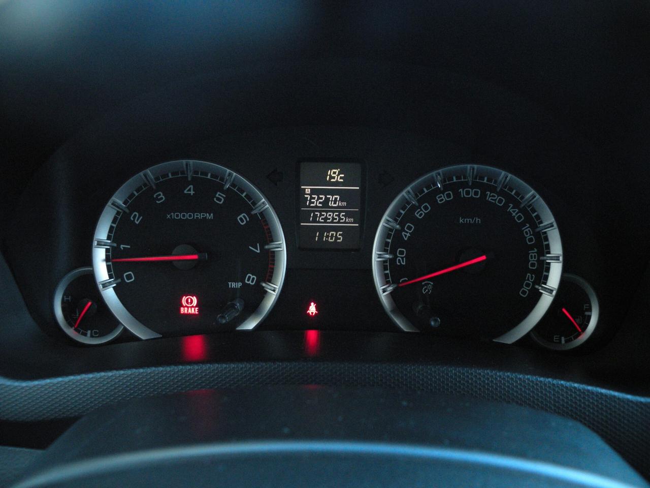 SUZUKI SWIFT 1.2 VVT 94CV 4WD Top 2011