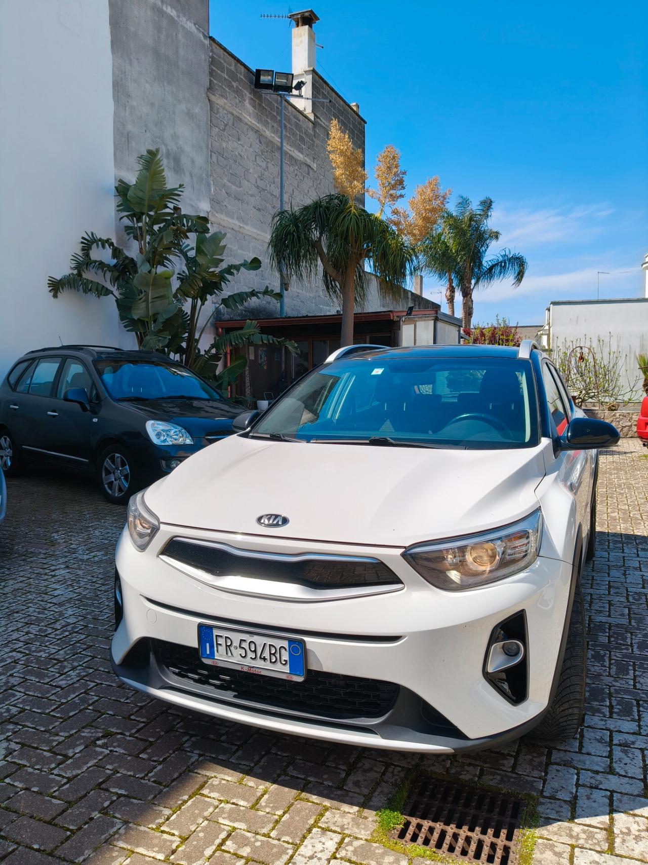 Kia Stonic 1.6 CRDi 110 CV Style