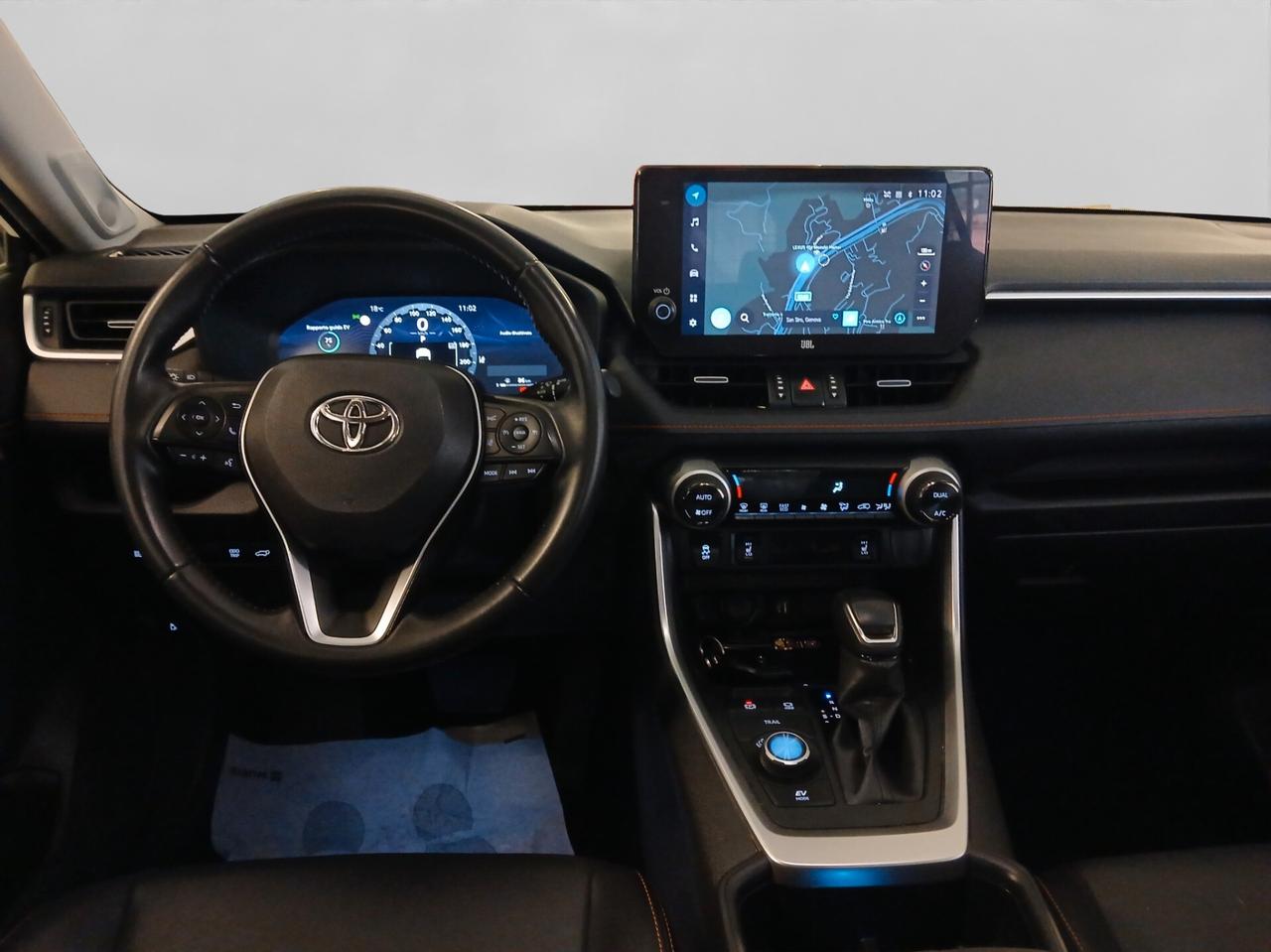 Toyota RAV 4 RAV4 2.5 HV (222CV) E-CVT AWD-i Adventure
