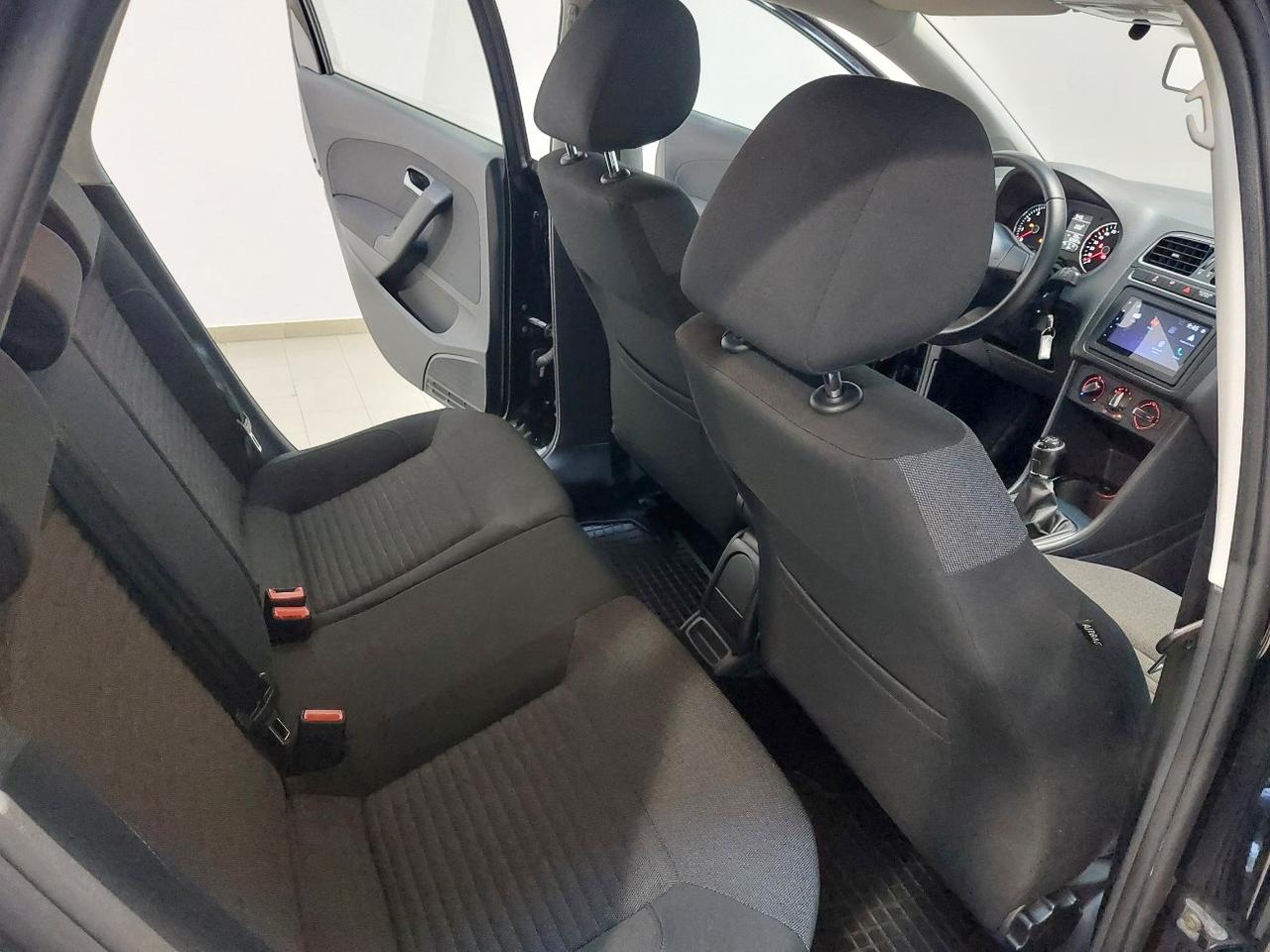 Volkswagen Polo 5 Porte Polo 5p 1.2 Trendline 60cv