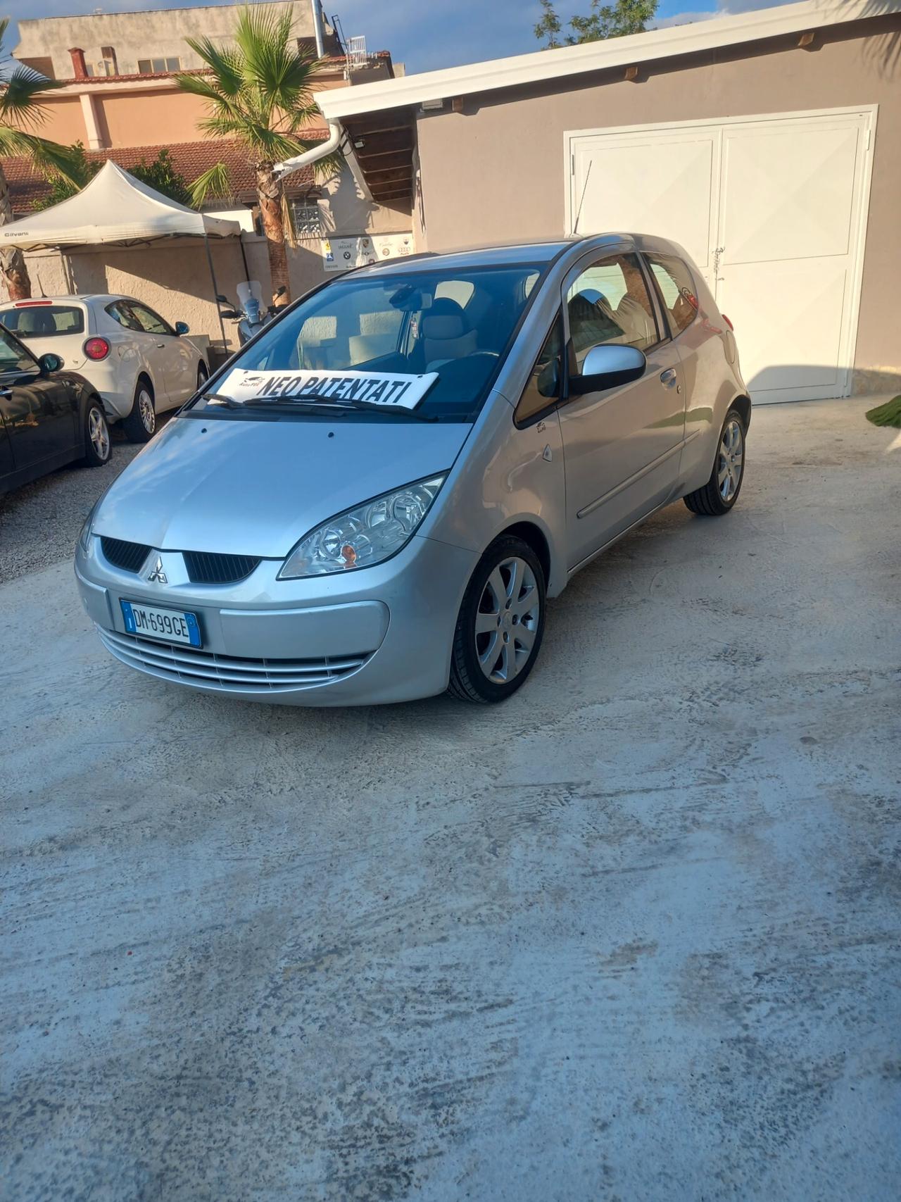 Mitsubishi Colt 1.3 16V 3p. Insport
