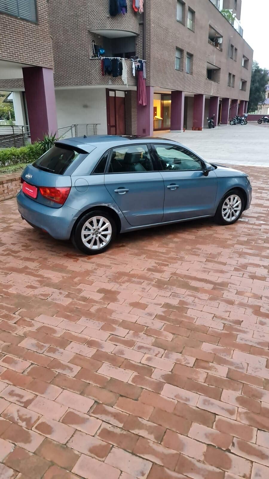 Audi A1 SPB 1.6 TDI S tronic Ambition