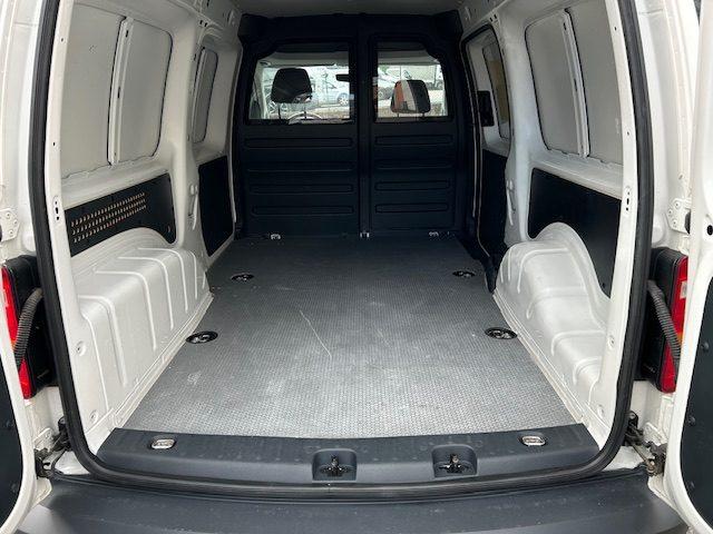 VOLKSWAGEN Caddy 1.4 TGI DSG Furgone Maxi