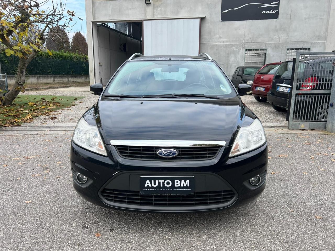 Ford Focus Focus+ 2.0 (145CV) SW Bz.- GPL