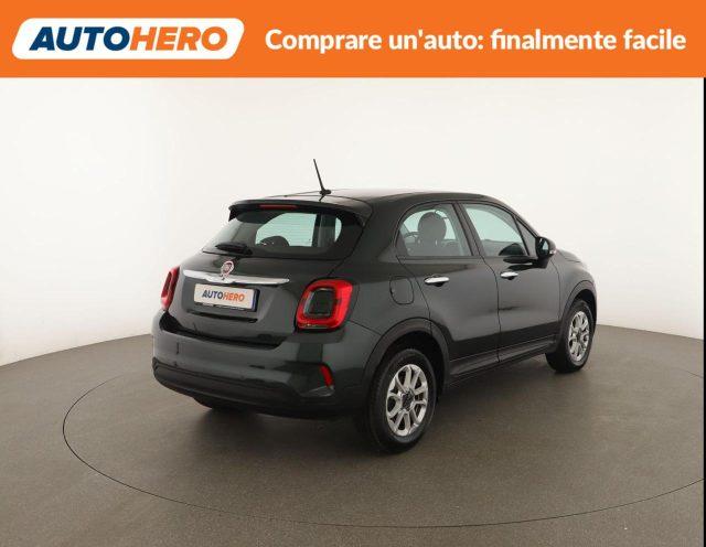 FIAT 500X 1.6 E-Torq 110 CV Urban