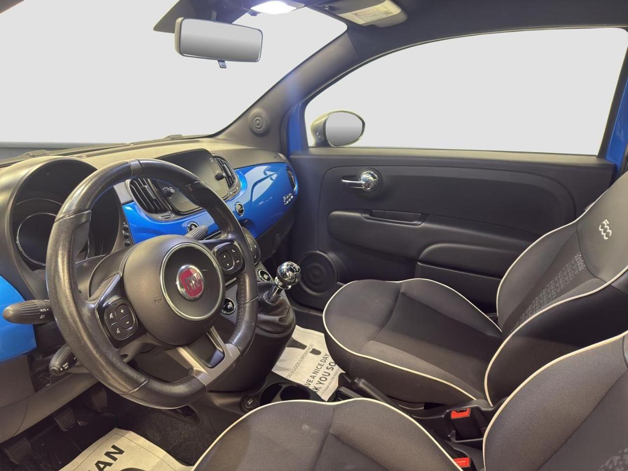 Fiat 500 1.2 S*FORMULA S*UNICO PROP*