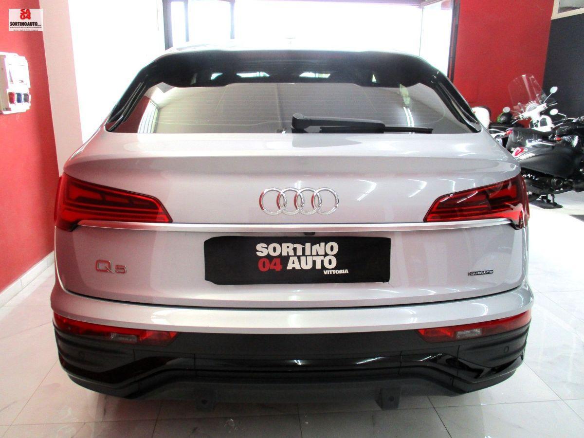 AUDI Q5 SPB 40 TDI quattro S tronic 204cv 2022 FULL