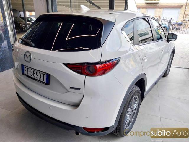 MAZDA CX-5 2.2L Skyactiv-D 150 CV 2WD Business