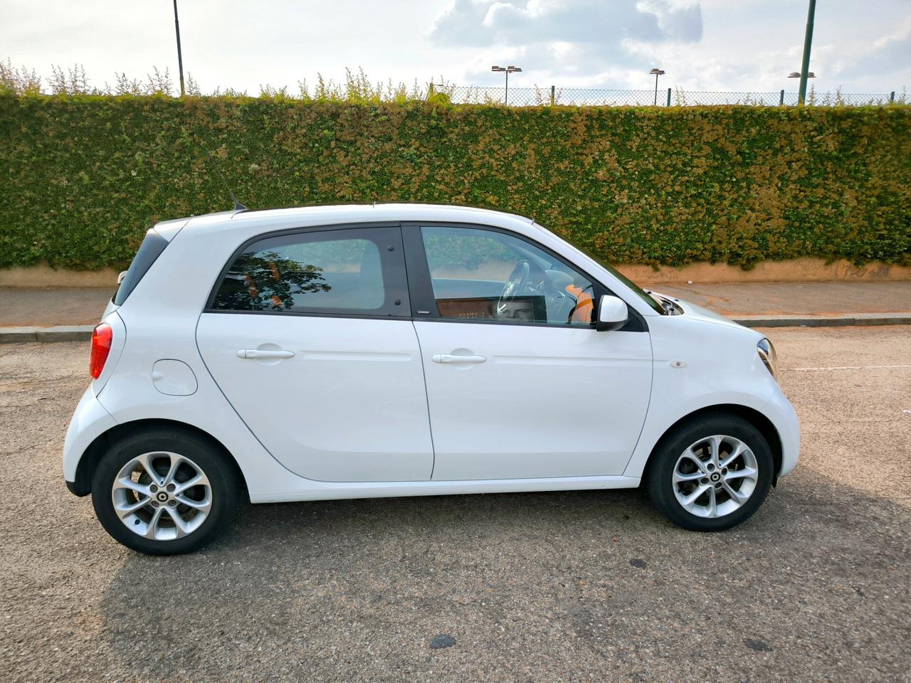 Smart ForFour 70 1.0 Passion