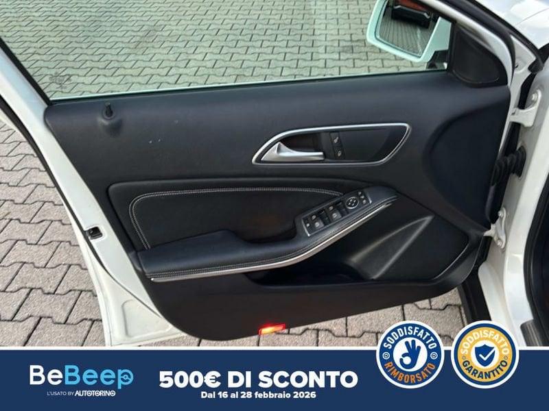 Mercedes-Benz GLA 180 SPORT