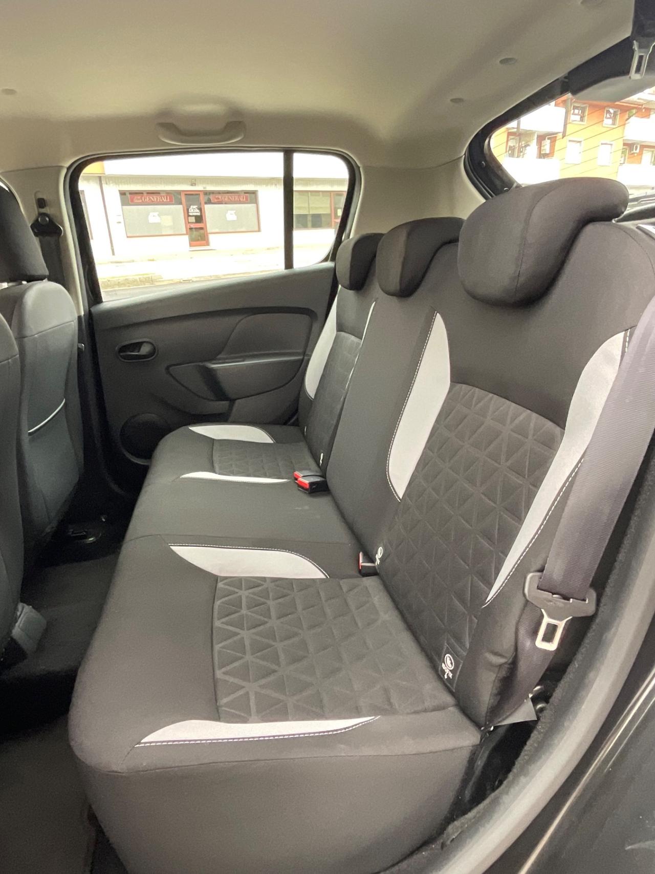 Dacia Sandero Stepway 900 TCe 12V 90CV Prestige