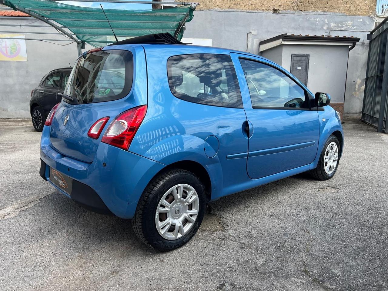 Renault Twingo Twingo 1.2 75cv Cabrio Clima/Park/Bluetooth
