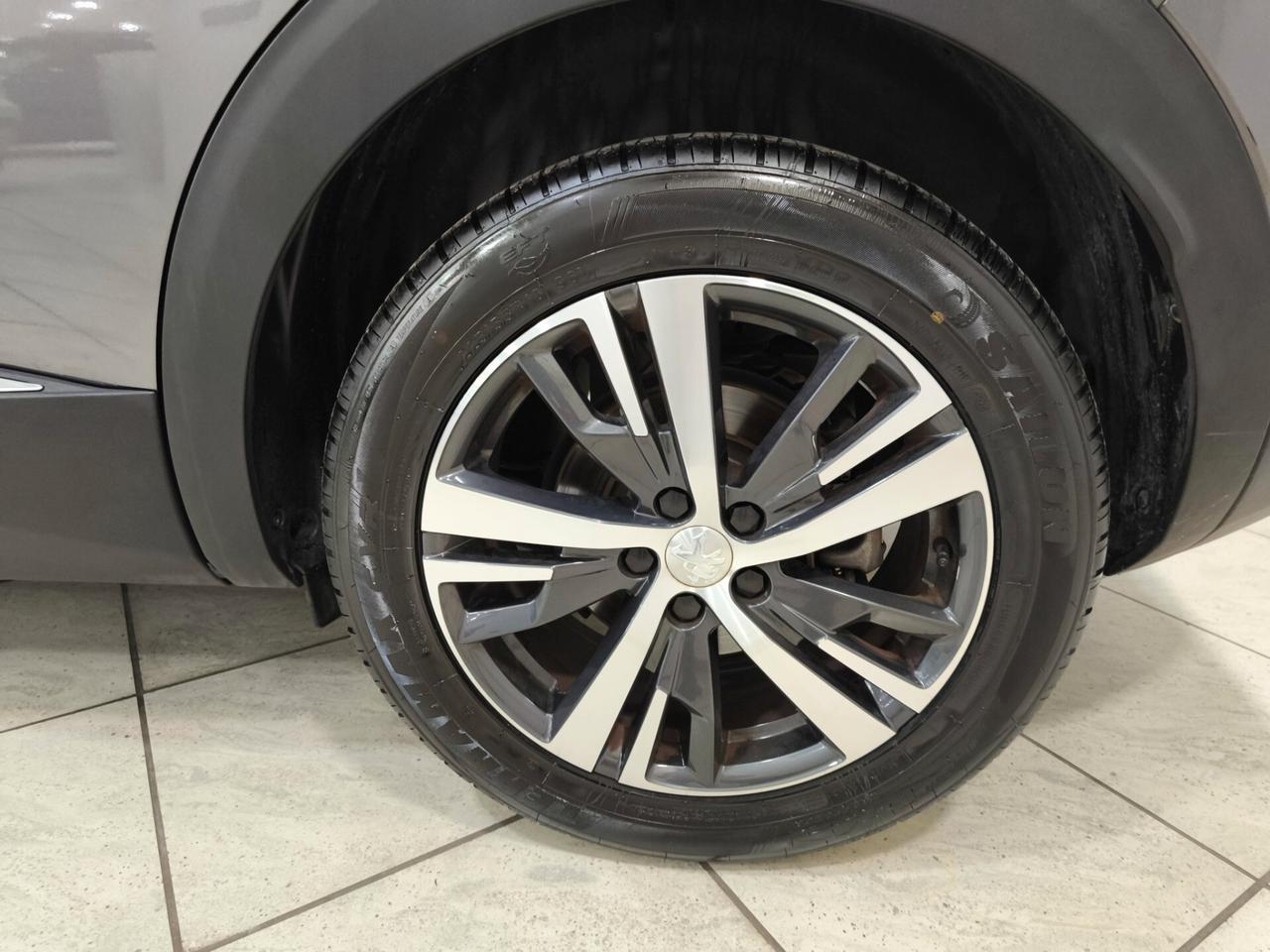 Peugeot 3008 PureTech Turbo 130 S&S EAT8 Allure