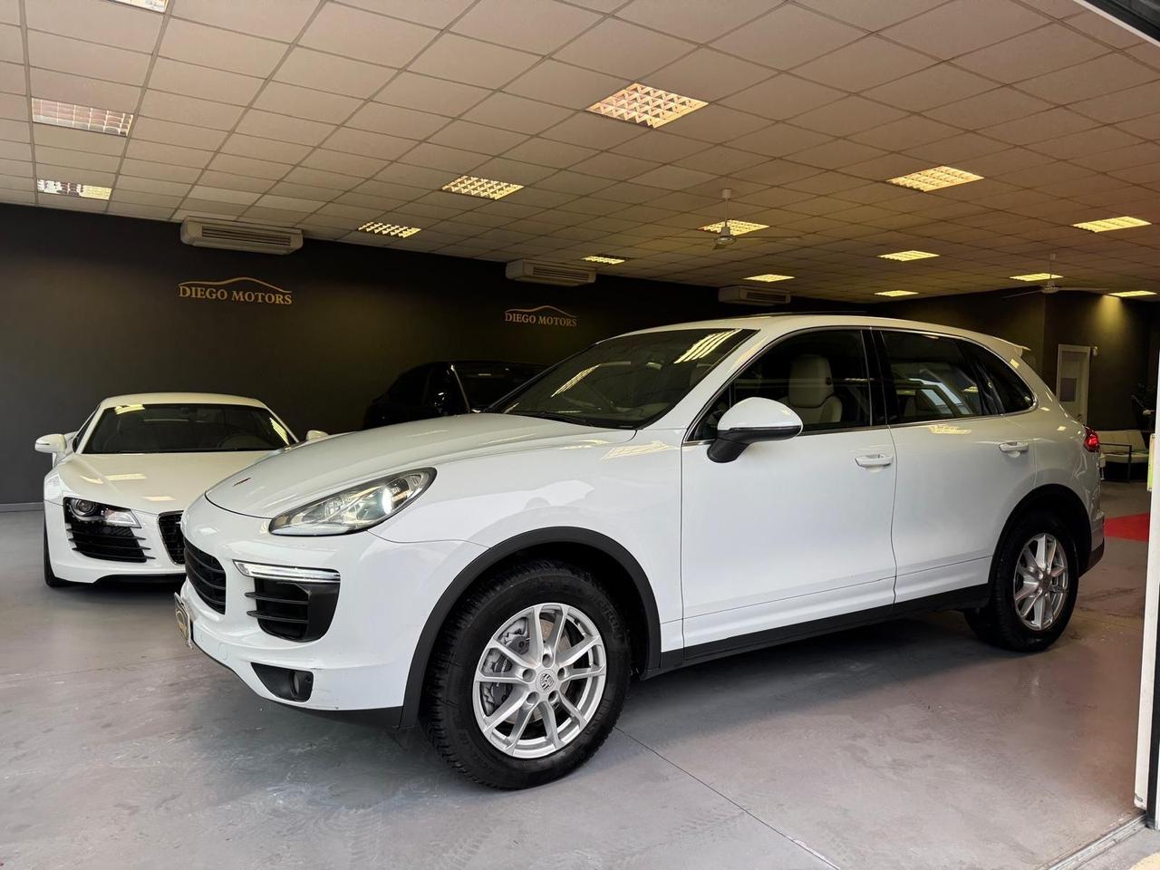 Porsche Cayenne 3.0 Diesel