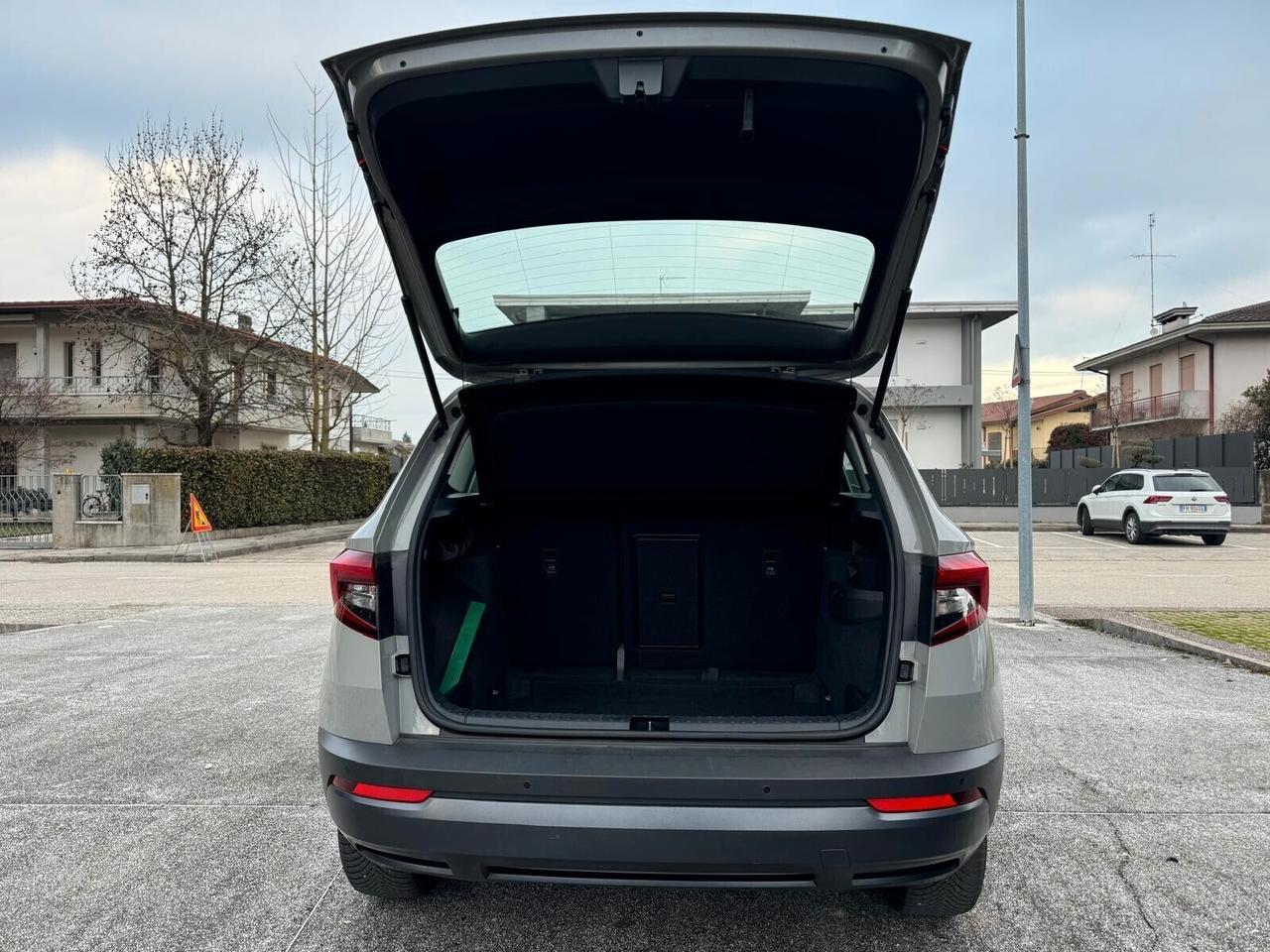Skoda Karoq 1.6 TDI SCR DSG SportLine
