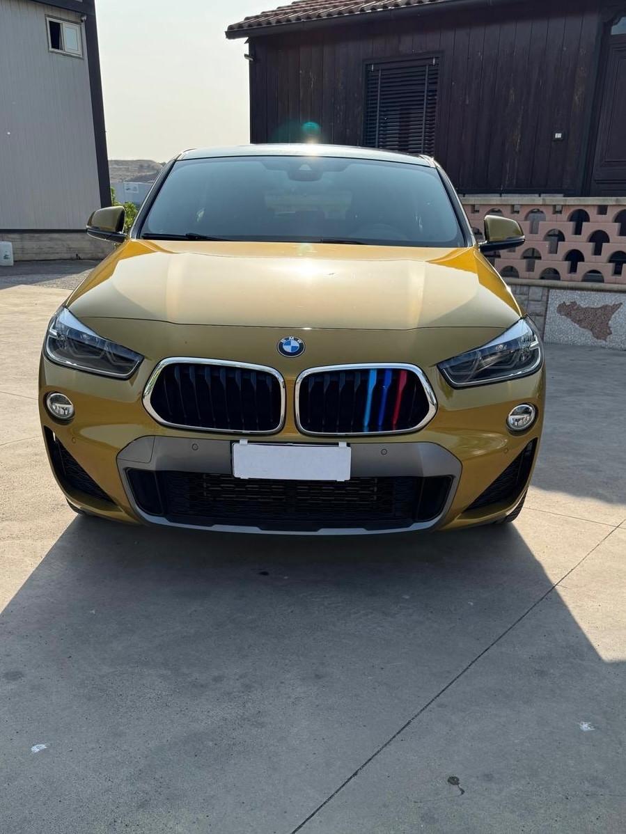 Bmw X2 xDrive20d Msport