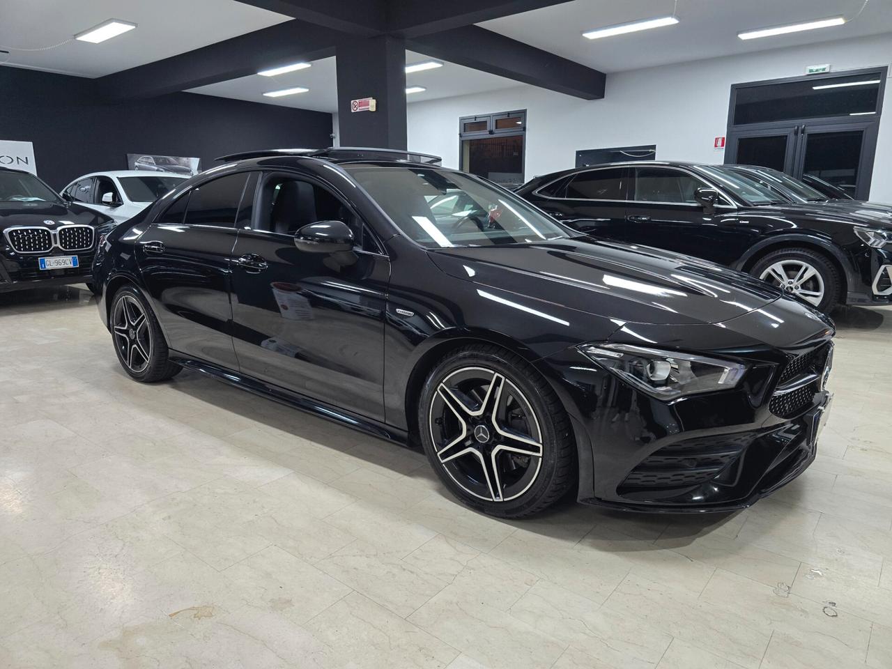 Mercedes-benz CLA 200 d Automatic Premium (Tetto)