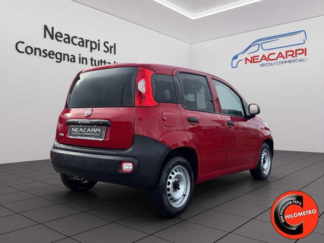 FIAT Panda 1.3 MJT POP 2 POSTI VAN N1 AUTOCARRO-CLIMA-