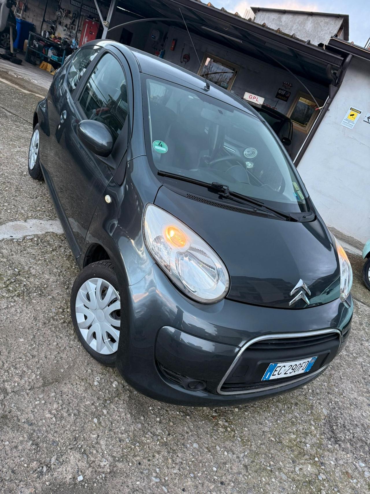 Citroen C1 1.0 3 porte airdream Pulp