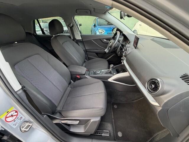 Audi Q2 30 TDI 1.6 116cv S tronic