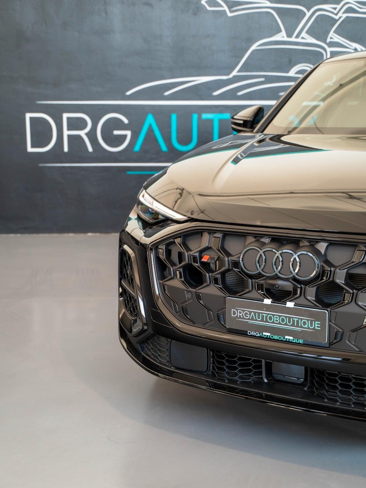 Audi Q5 SQ5 SPB TFSI mHEV+ quattro sport attitude