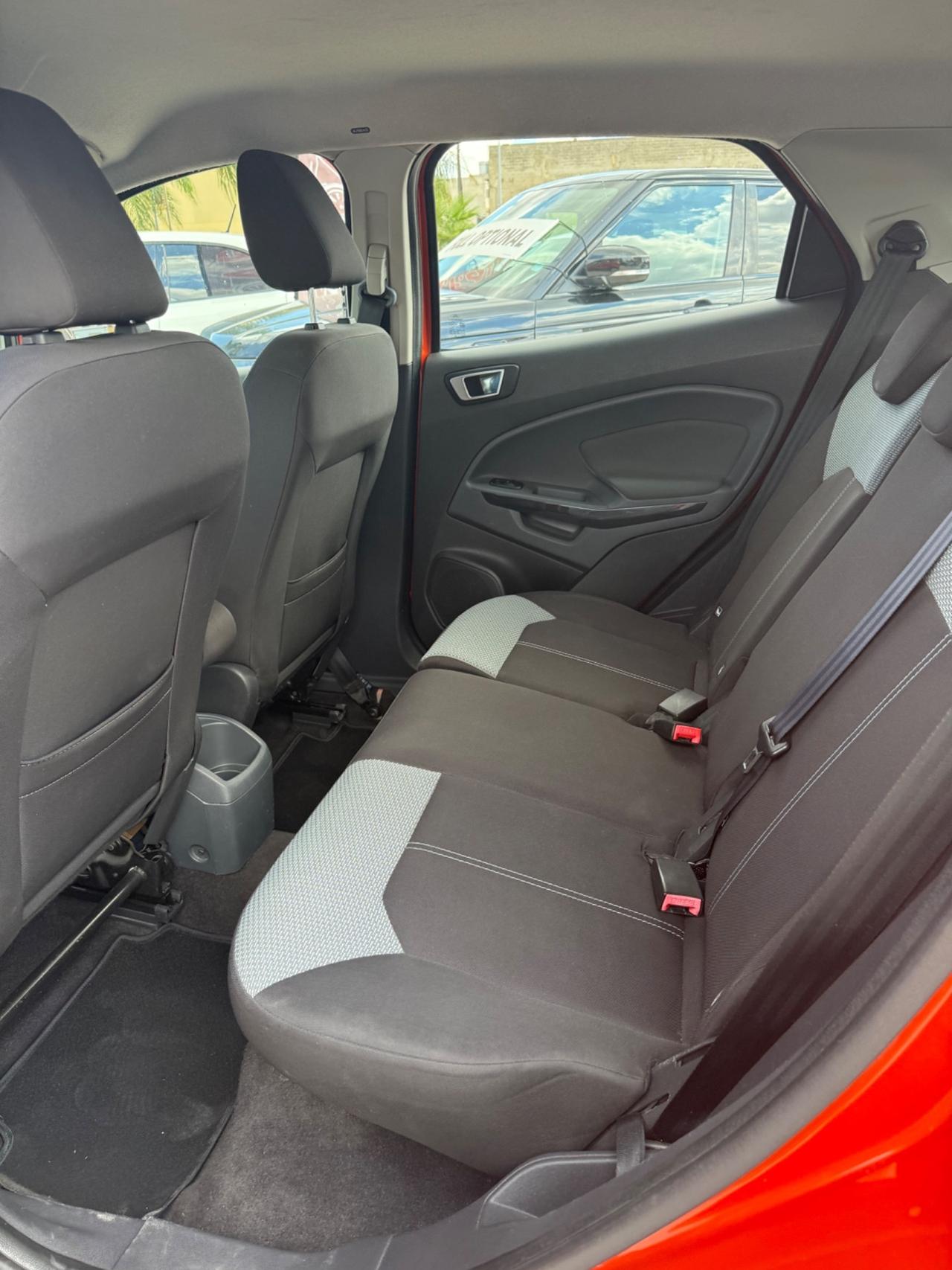 Ford EcoSport 1.5 TDCi 90 CV Titanium