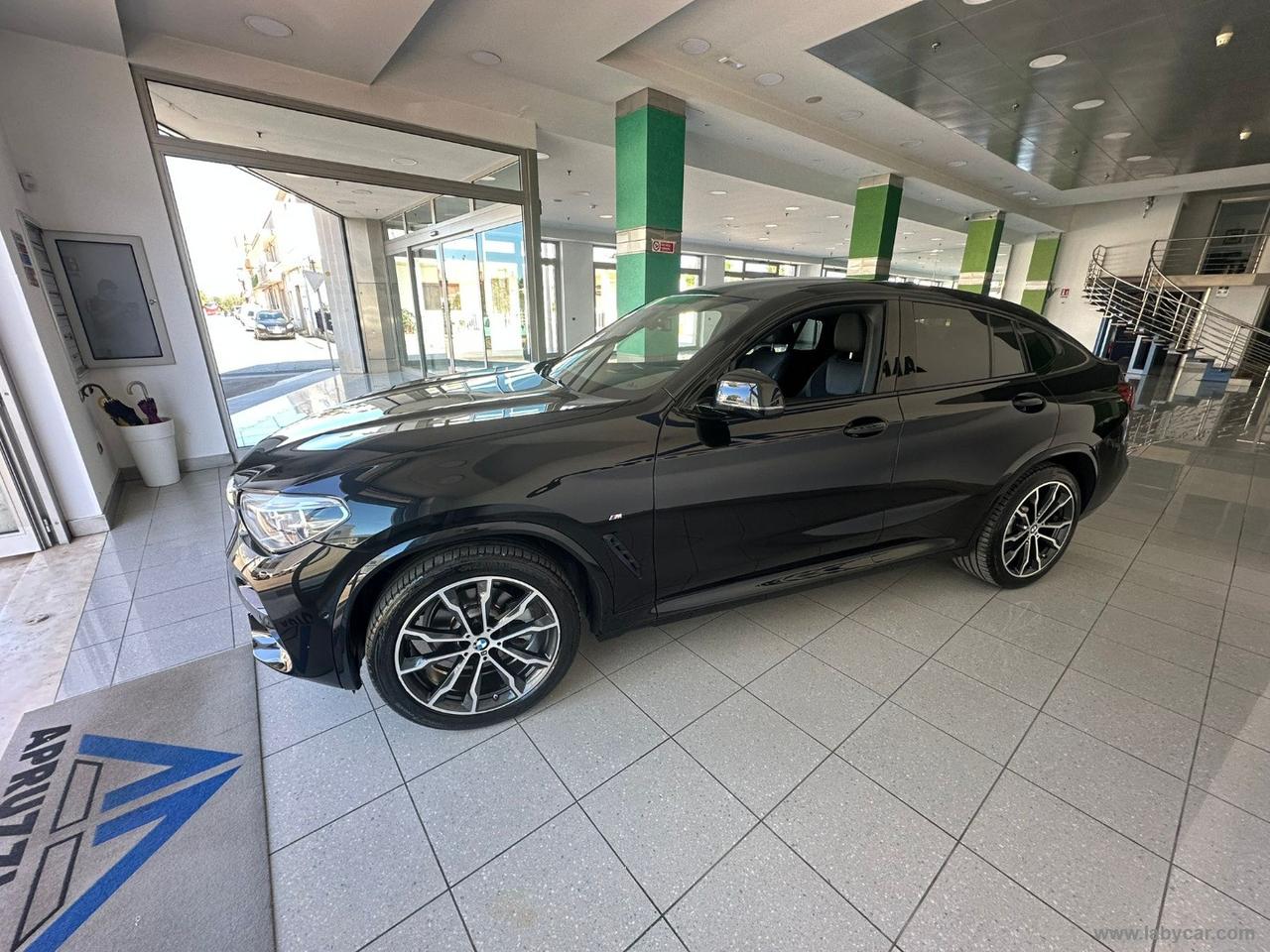 BMW X4 xDrive20d Msport