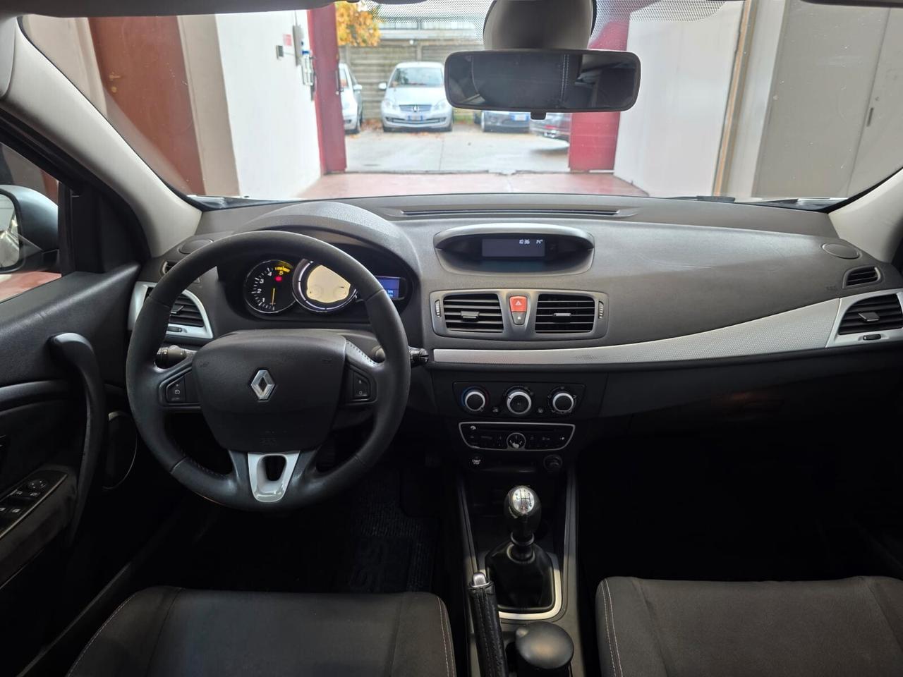 Renault Megane Mégane 1.5 dCi 110CV SporTour GT Line
