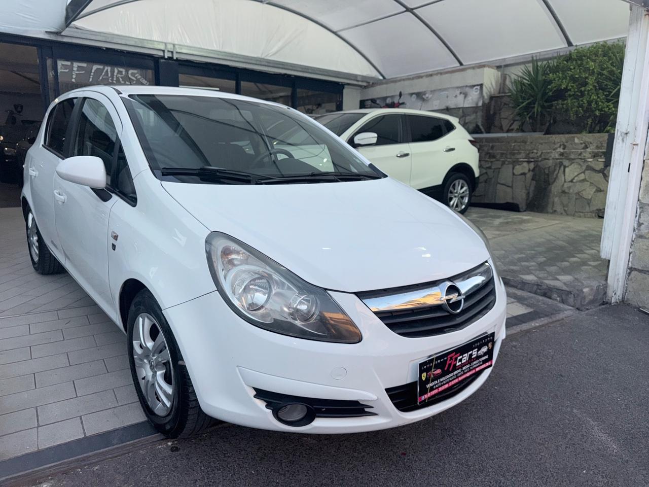 Opel Corsa 1.2 80CV 5 porte GPL-TECH Edition