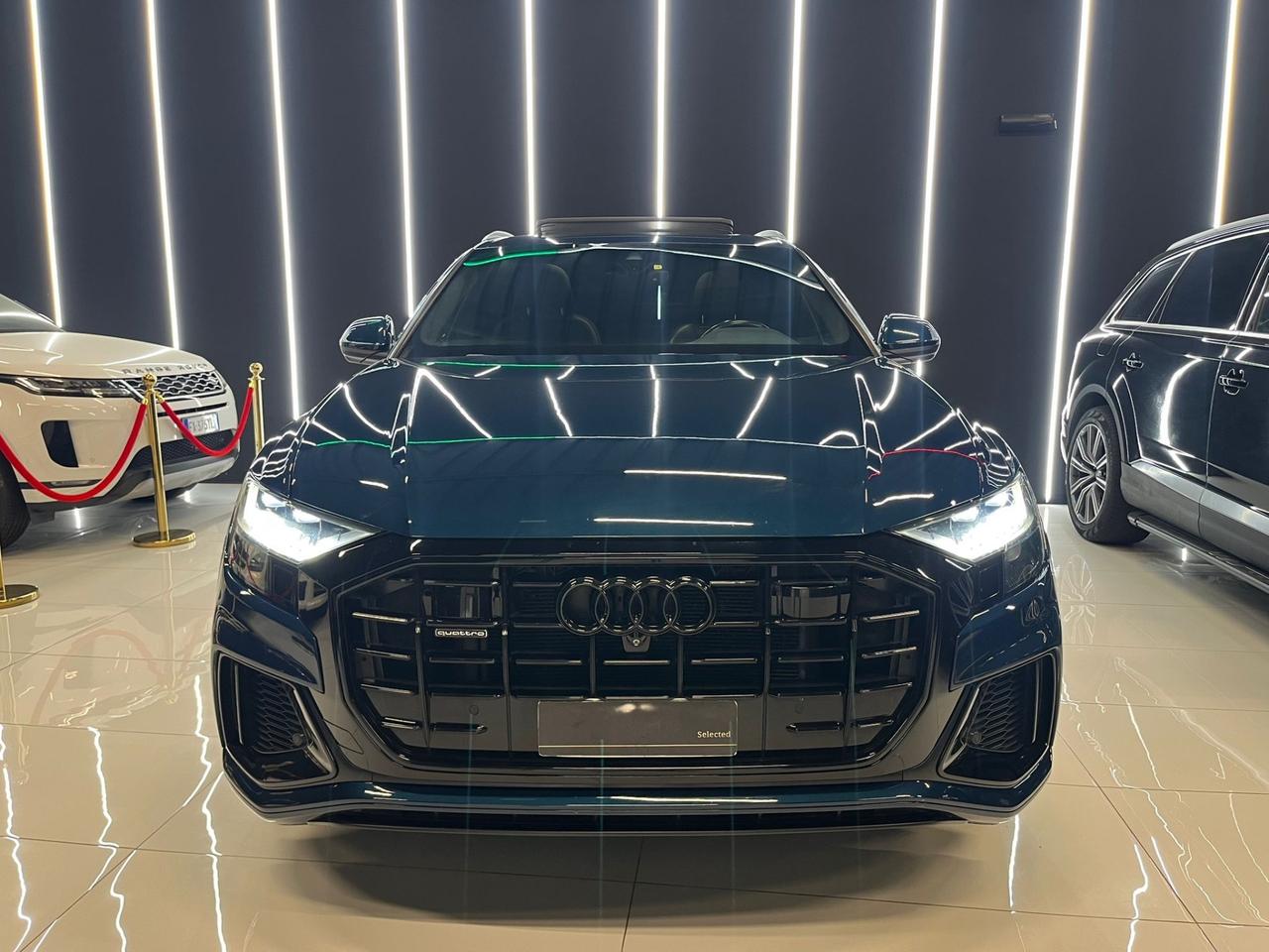 Audi Q8 50 TDI 286CV ALLES. SQ8 TETTO IVA DEDUCIBILE