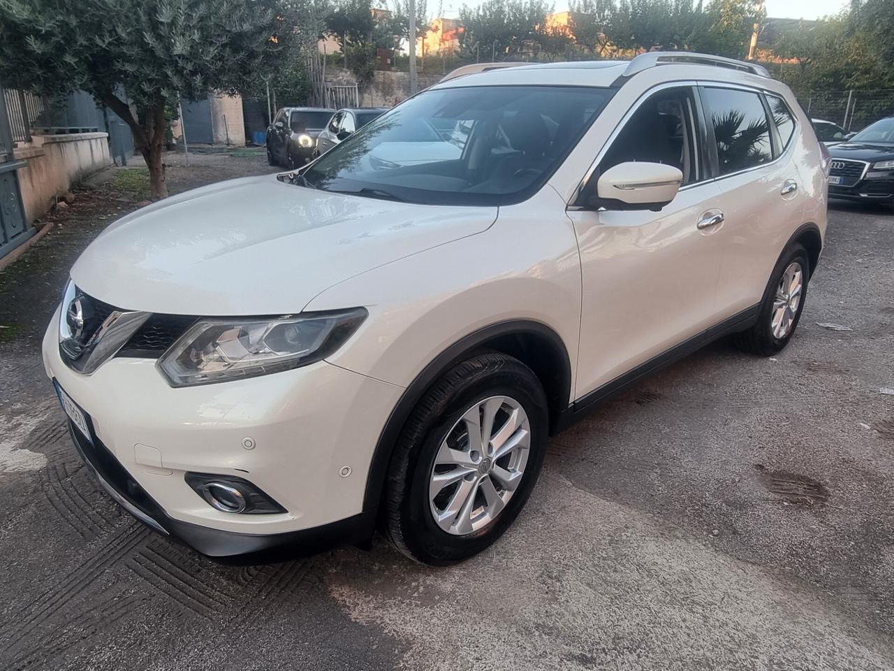 Nissan X-Trail 1.6 dCi 4WD Tekna 7 POSTI TETTO APRIBILE