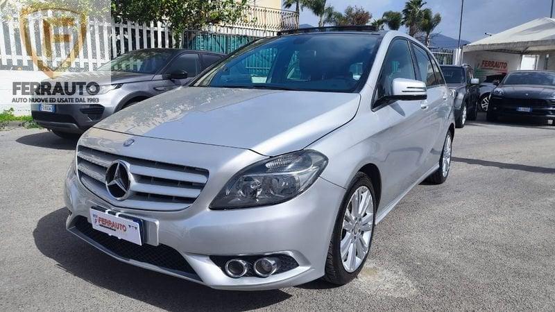 Mercedes-Benz Classe B B180 CDI Automatic Premium Tetto