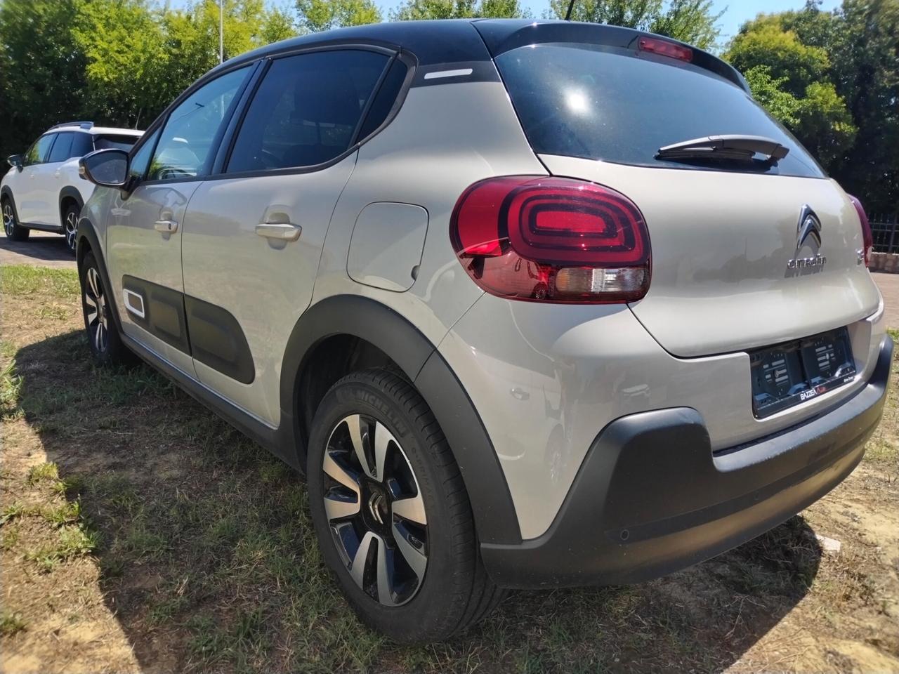Citroen C3 Max 2024