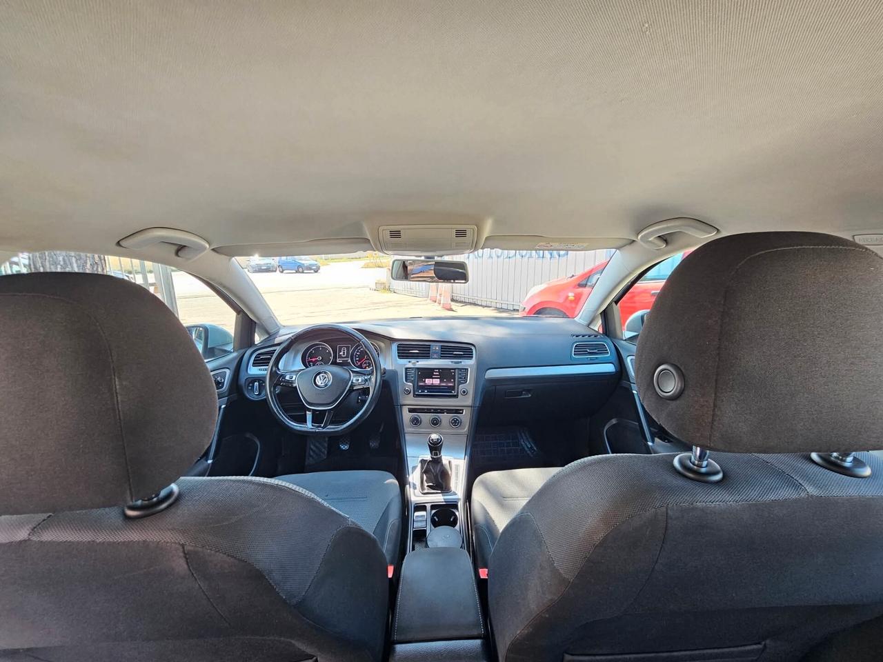 Volkswagen Golf 1.6 TDI 110 CV 5p. Comfortline BlueMotion Technology