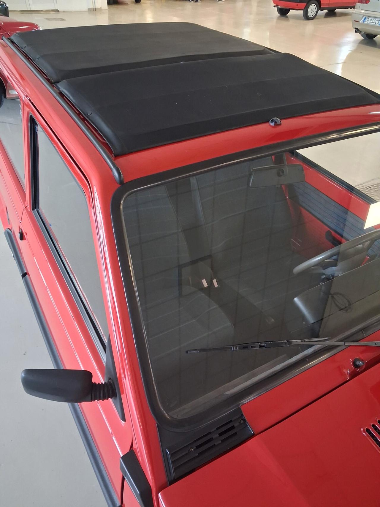 Fiat Panda 1000 4x4 Trekking