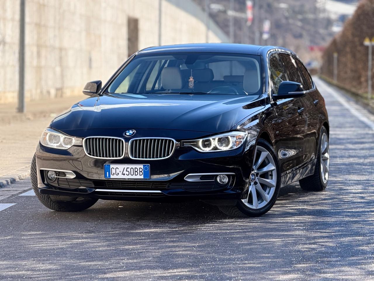 Bmw 316d 116cv CAMBIO AUTOMATICO OK NEOPATENTATI