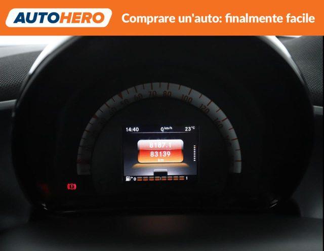 SMART ForTwo 70 1.0 twinamic 20th anniversary