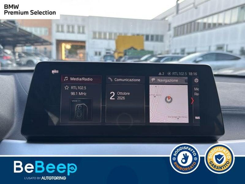 BMW X2 XDRIVE18D BUSINESS X AUTO