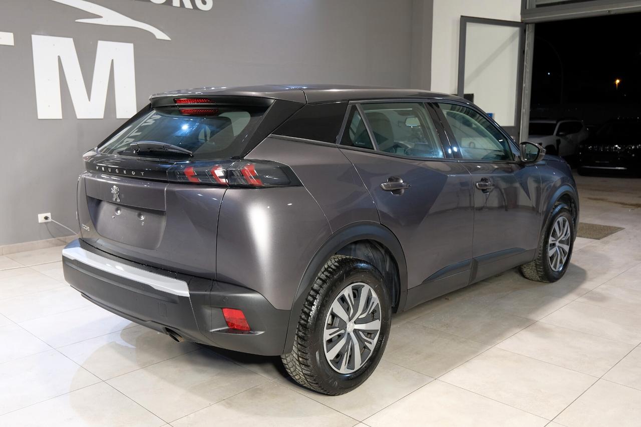 PEUGEOT 2008 1.5 bluehdi Active s&s 100cv