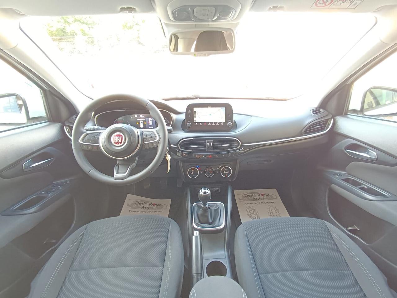Fiat Tipo 1.6 Mjt 130 Cv S&S Business 5 porte