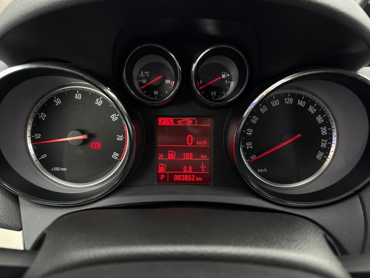 Opel Mokka 1.4 Turbo Ecotec 140CV 4x2 aut. Cosmo b-Color
