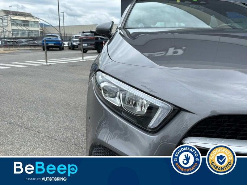 Mercedes-Benz Classe A A 180 D SPORT AUTO