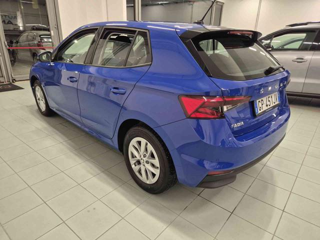 SKODA Fabia 1.0 MPI 65 CV Ambition