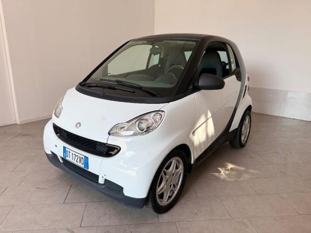 SMART ForTwo 1000 45 kW MHD coupé pure