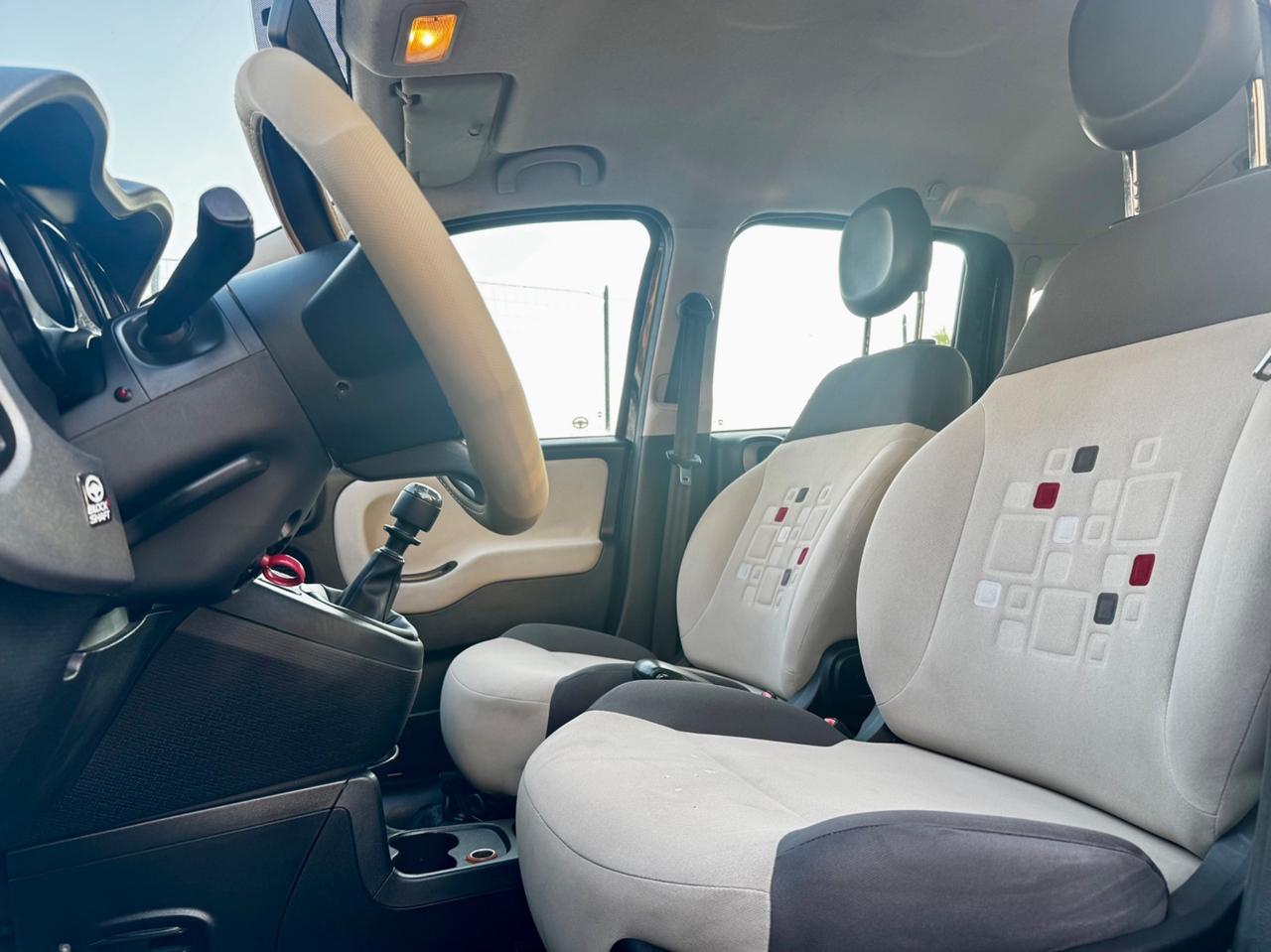 Fiat Panda 0.9 TwinAir Turbo Natural Power Pop