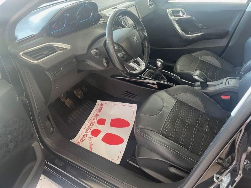Peugeot 2008 1.6 e-HDi 92cv FAP® S&S Allure